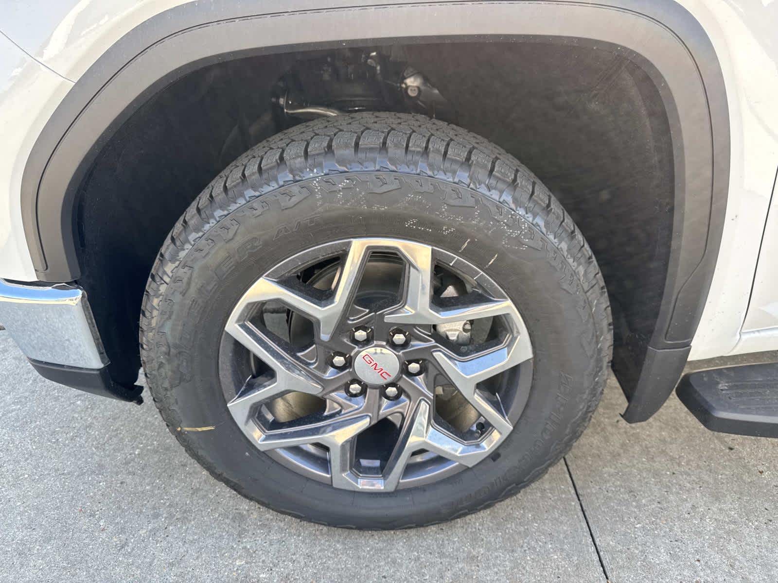 2026 Gmc Sierra 1500 photo 4