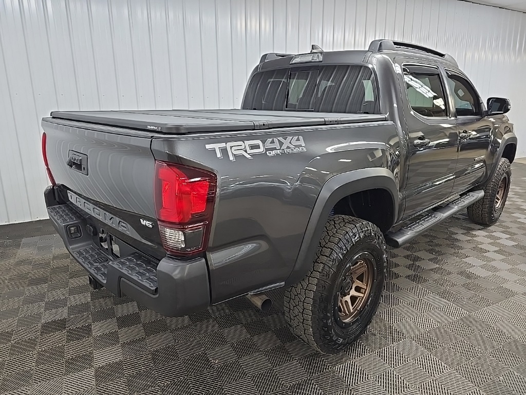2019 Toyota Tacoma 4x4 TRD Double Cab photo 10