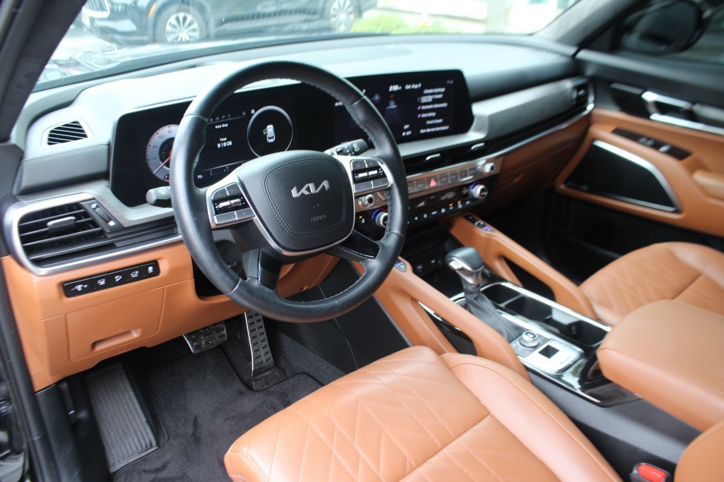 2024 Kia Telluride SX Prestige X-Line photo 4