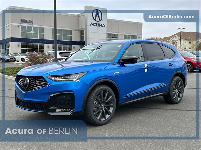 2026 Acura MDX A-Spec Package's photo