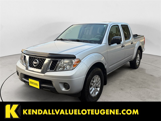 2019 Nissan Frontier SV's photo