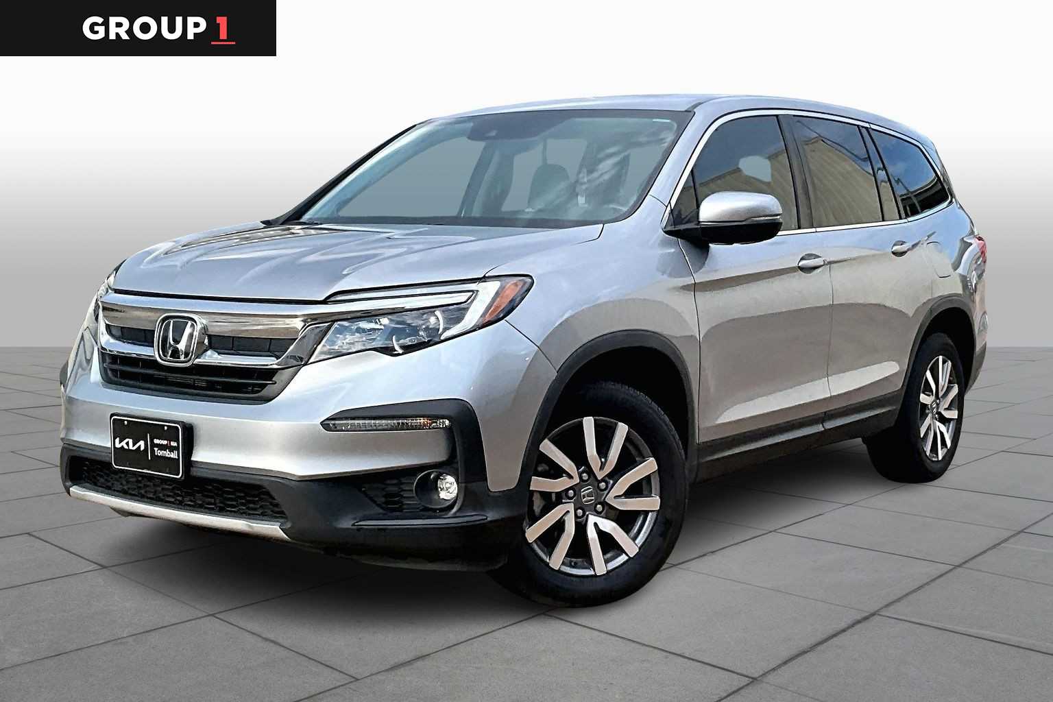 2022 Honda Pilot EX-L's photo