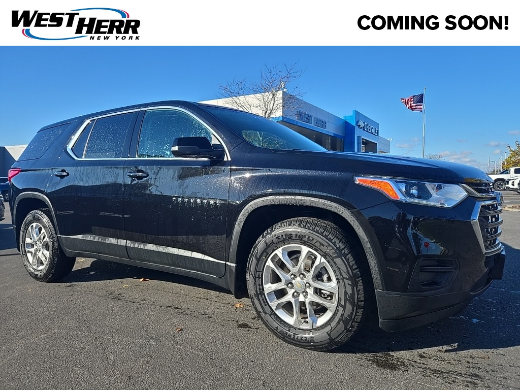 2021 Chevrolet Traverse LS