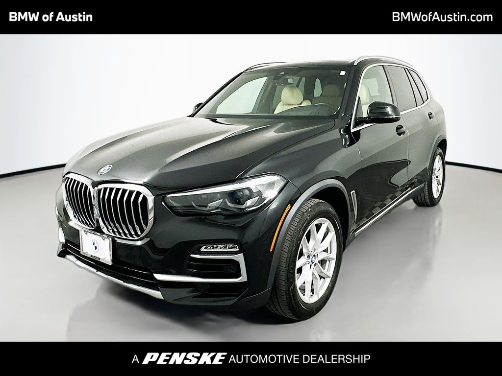 2021 BMW X5