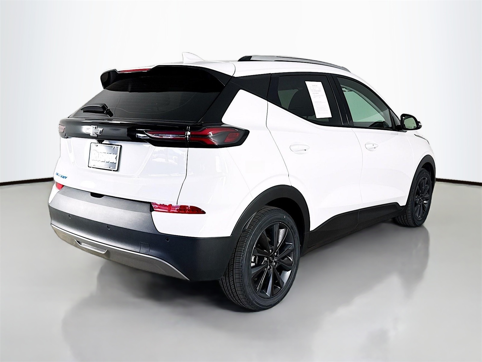 2022 Chevrolet Bolt EUV photo 7