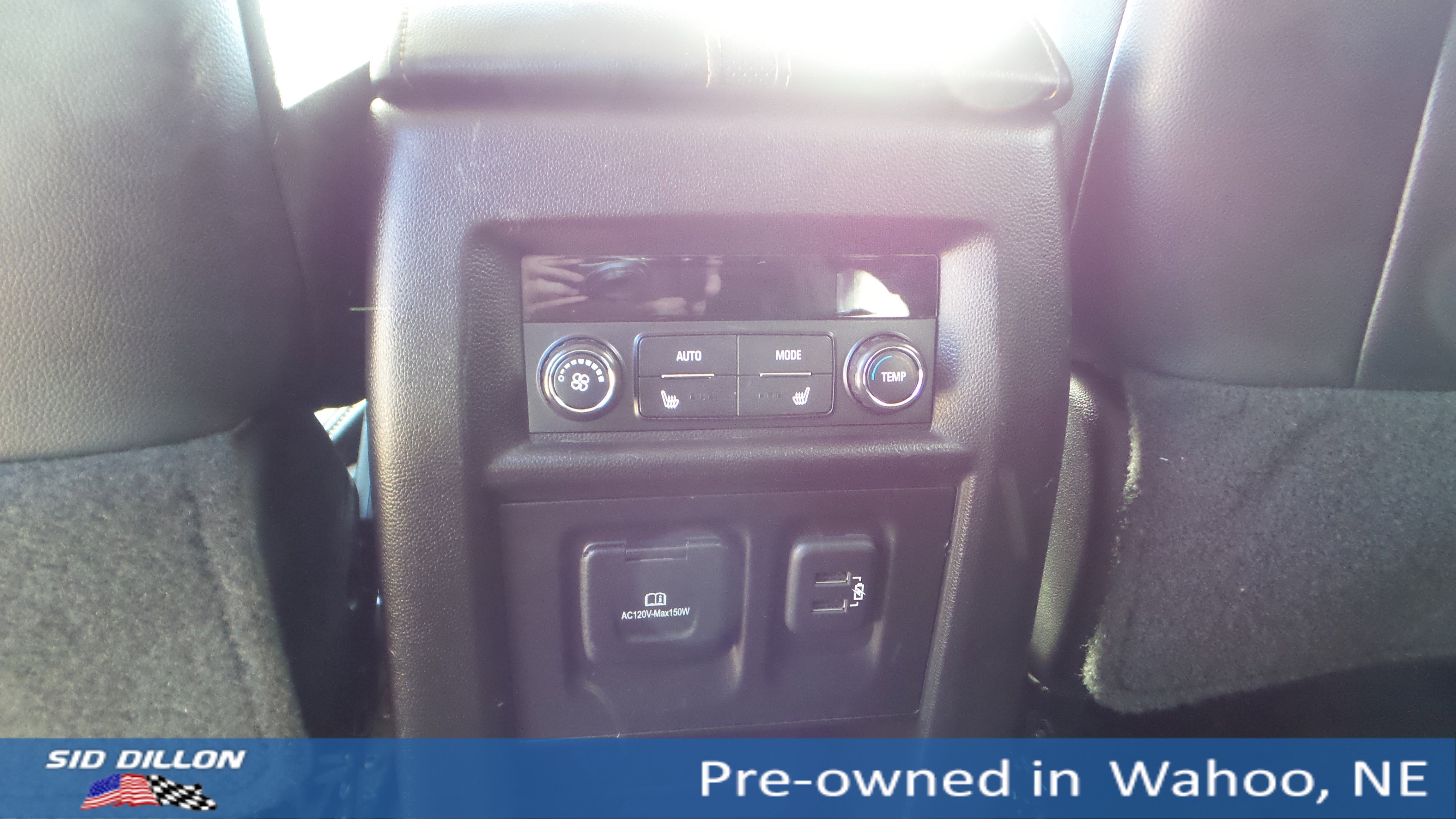 2019 Chevrolet Traverse High Country photo 14