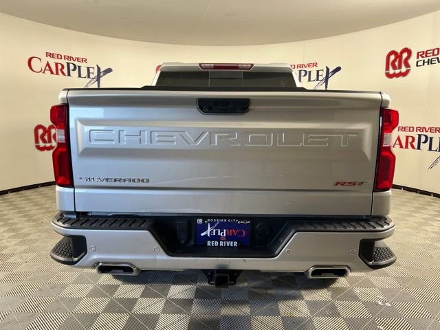 2022 Chevrolet Silverado 1500 RST photo 5