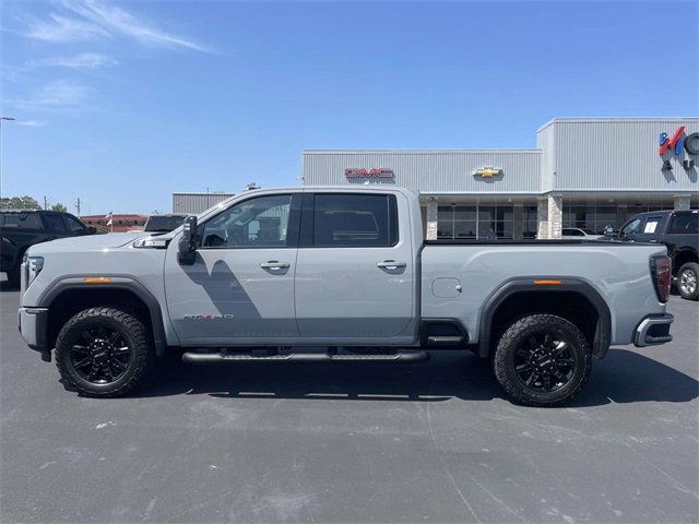 2025 Gmc Sierra AT4 photo 6