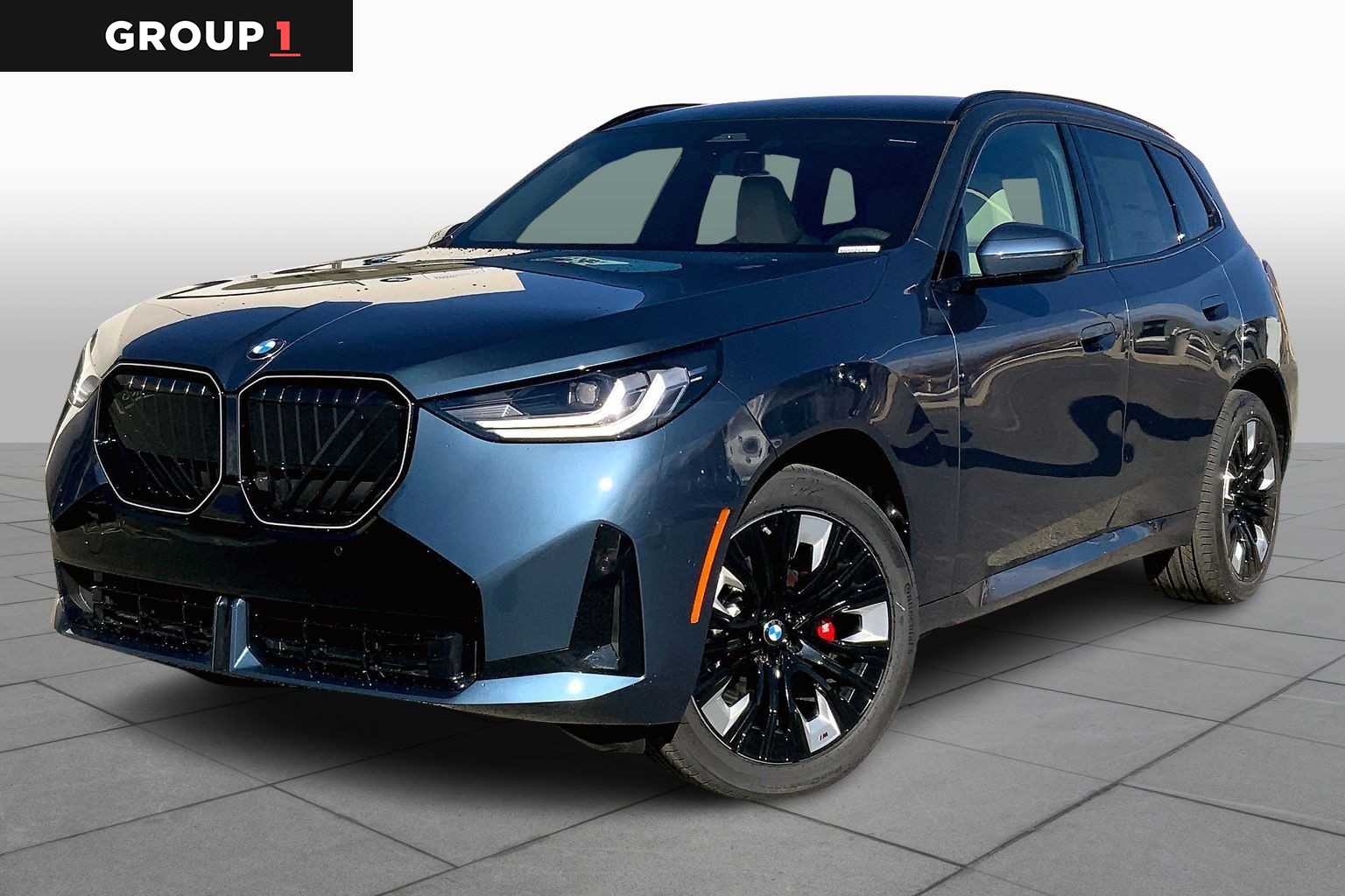 2026 BMW X3 30's photo