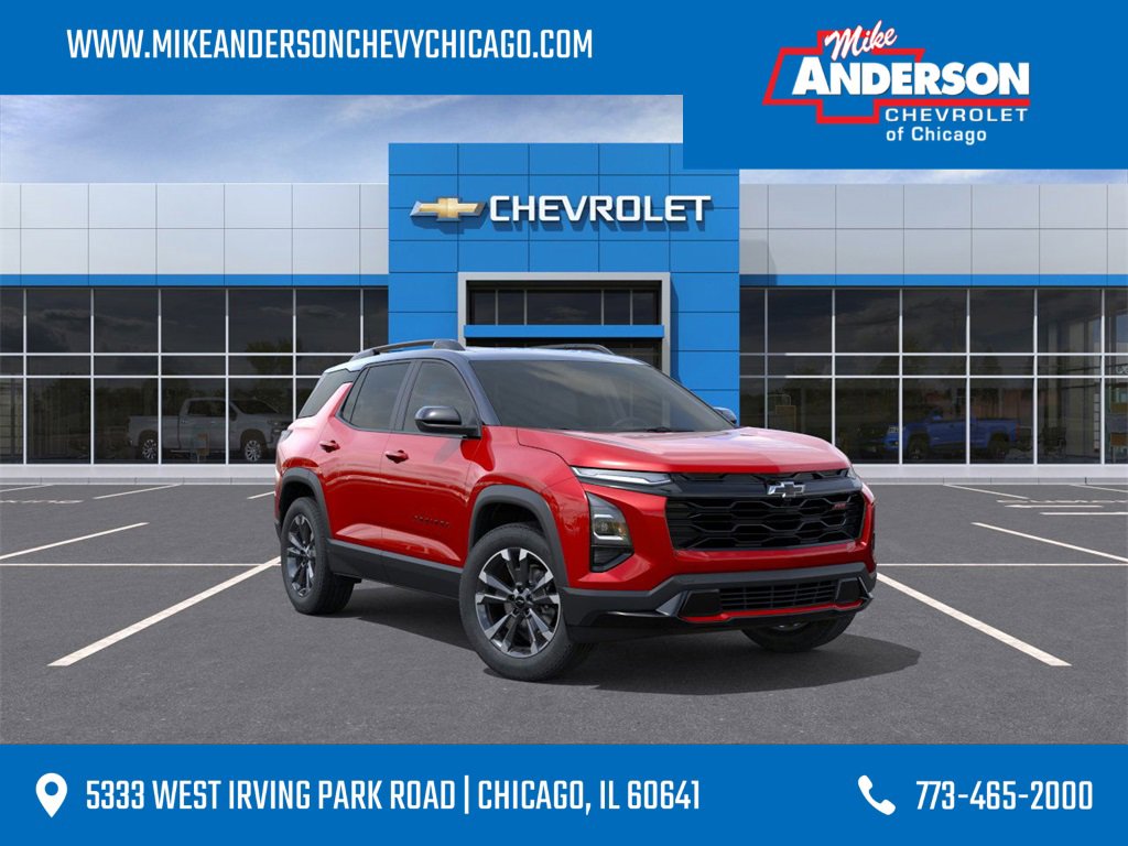 2026 Chevrolet Equinox