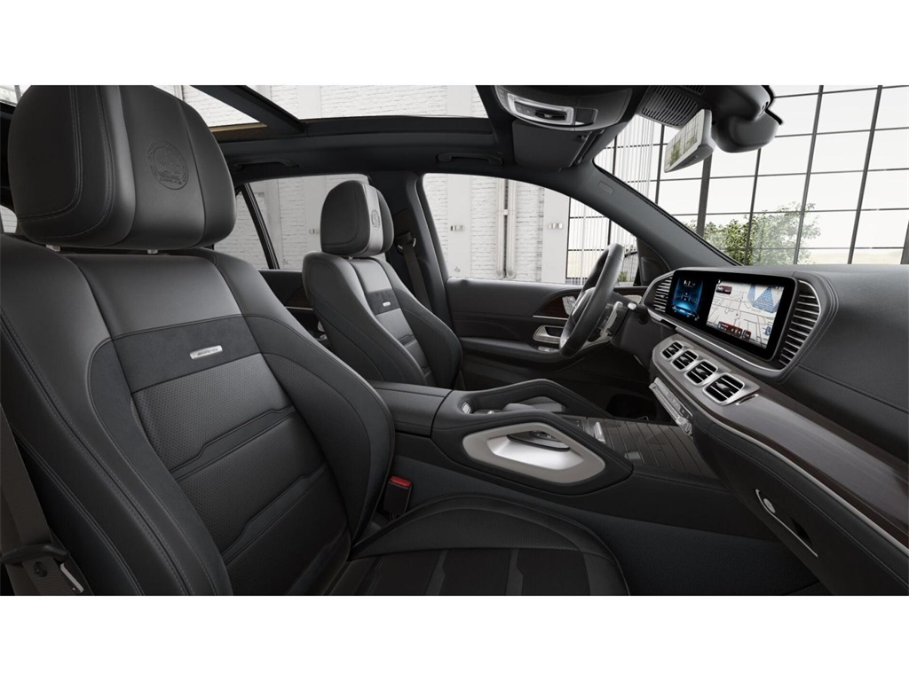 2026 Mercedes Benz GLE AMG 53 4MATIC photo 4