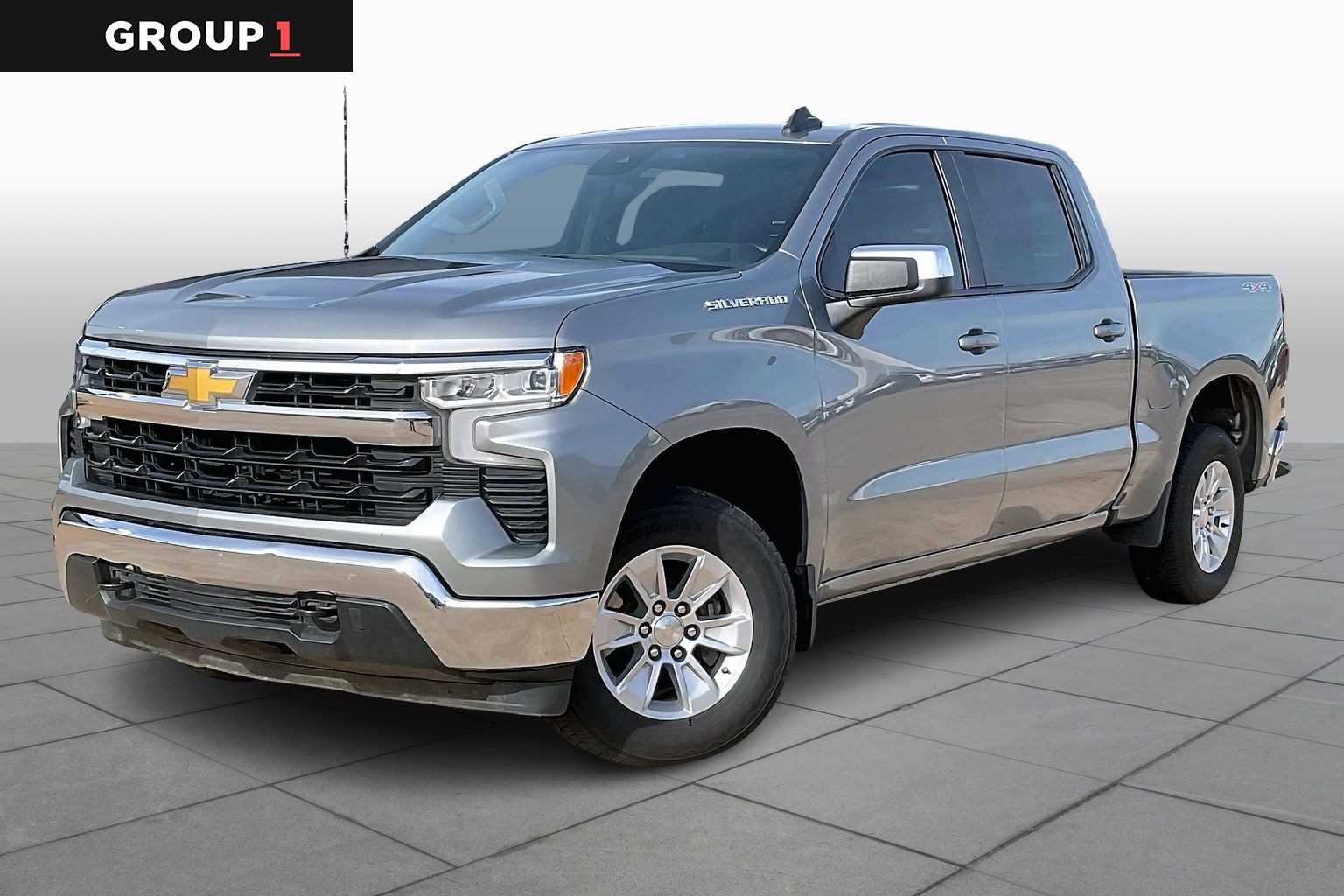 2023 Chevrolet Silverado 1500 LT's photo