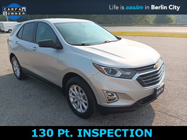 2021 Chevrolet Equinox