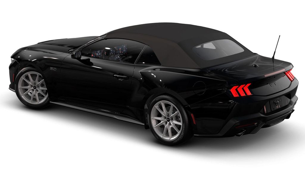 2024 Ford Mustang GT Premium Convertible photo 2