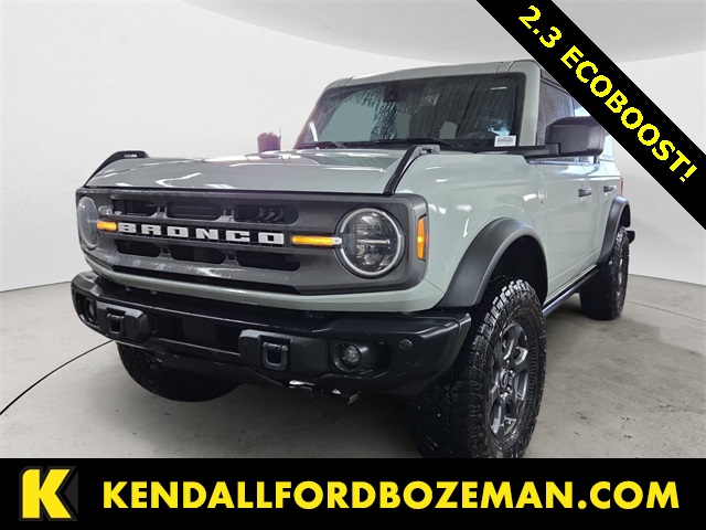 2021 Ford Bronco 4-Door Big Bend's photo