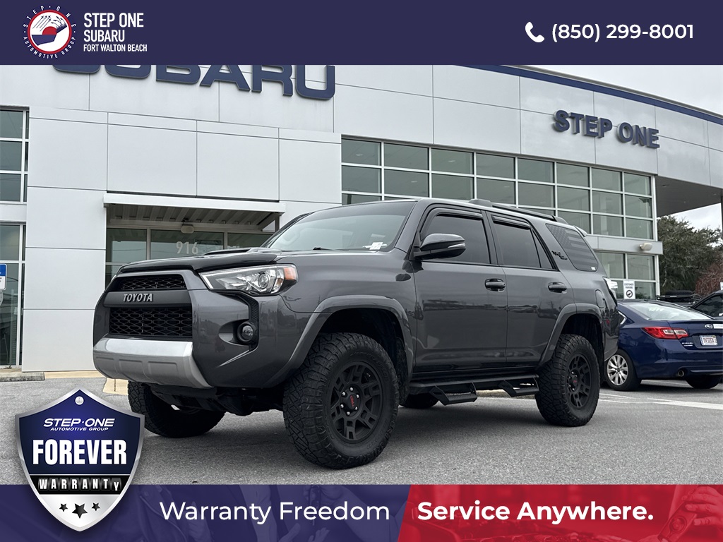 2019 Toyota 4Runner TRD Off-Road Premium's photo