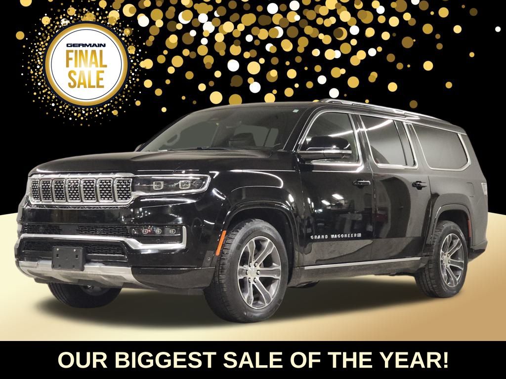 2024 Jeep Grand Wagoneer L