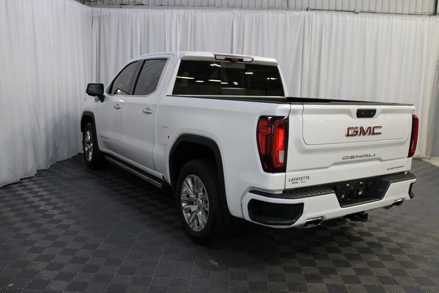 2025 Gmc Sierra 1500 Denali photo 4
