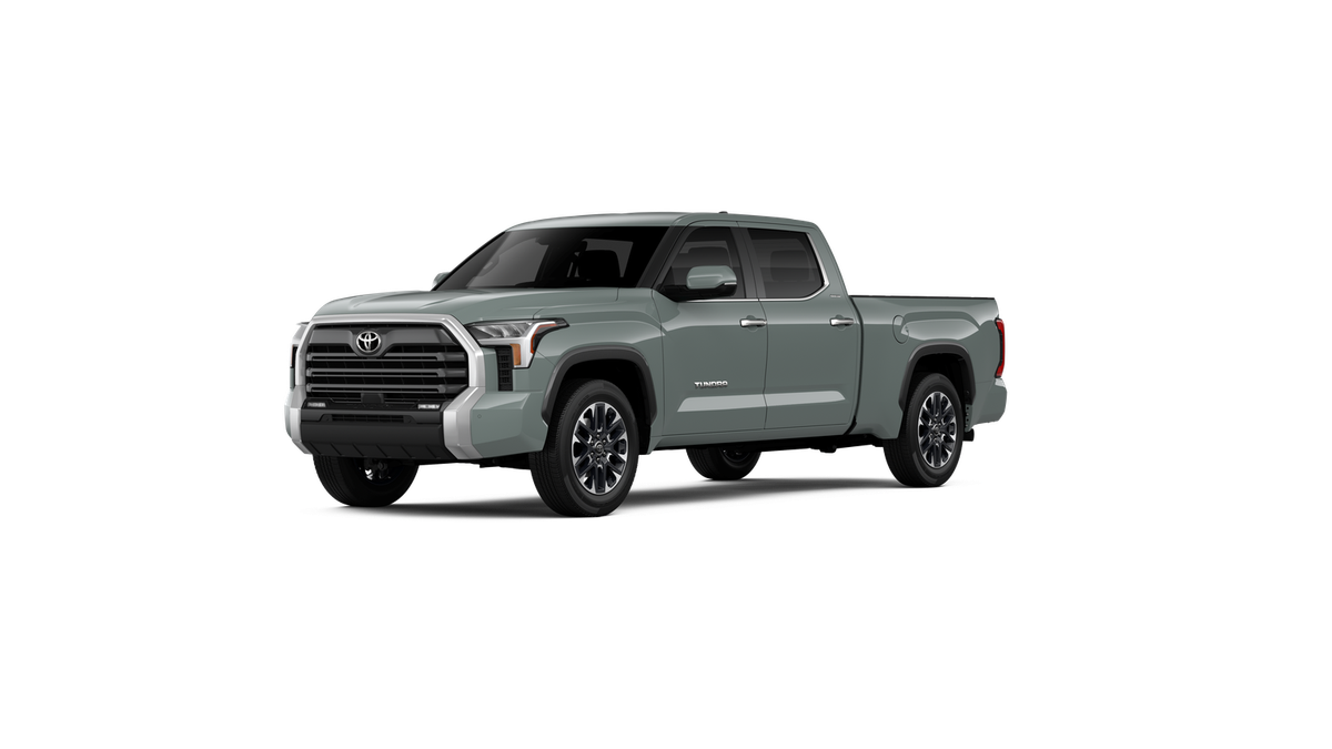 2026 Toyota Tundra Limited's photo