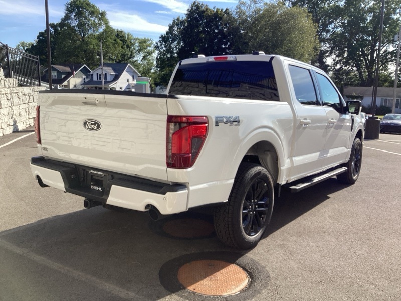 2025 Ford F-150 XLT photo 7