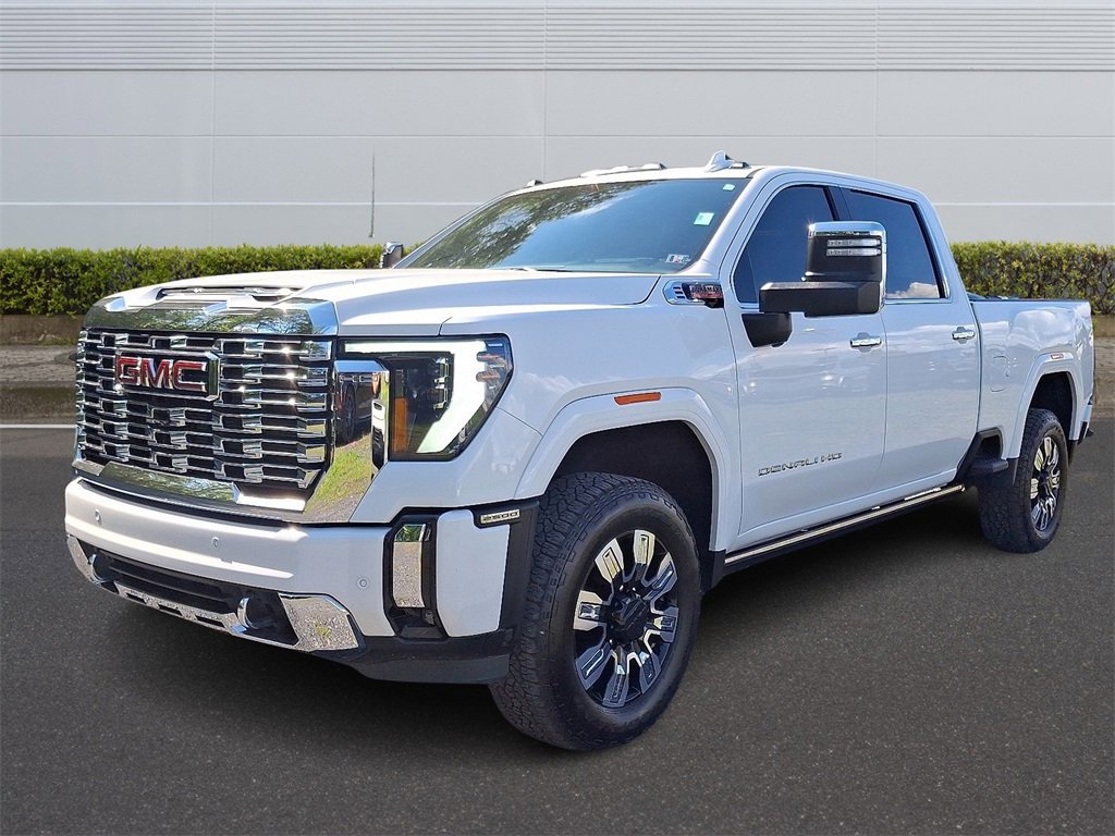 2024 Gmc Sierra 2500 HD Denali photo 3