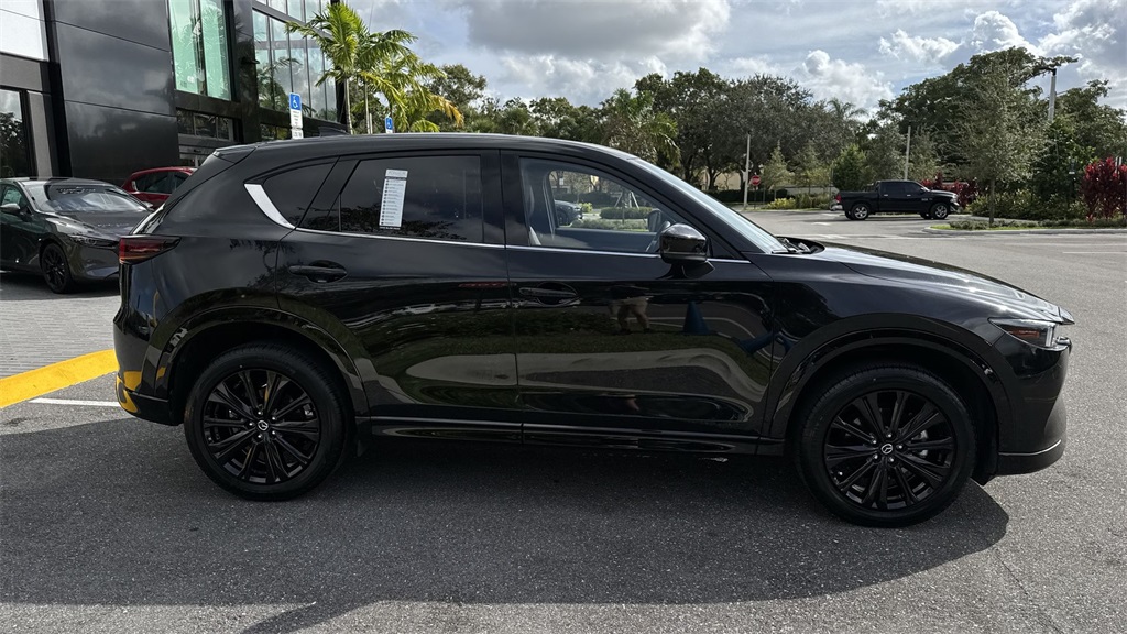 2023 Mazda CX-5 2.5 Turbo photo 3
