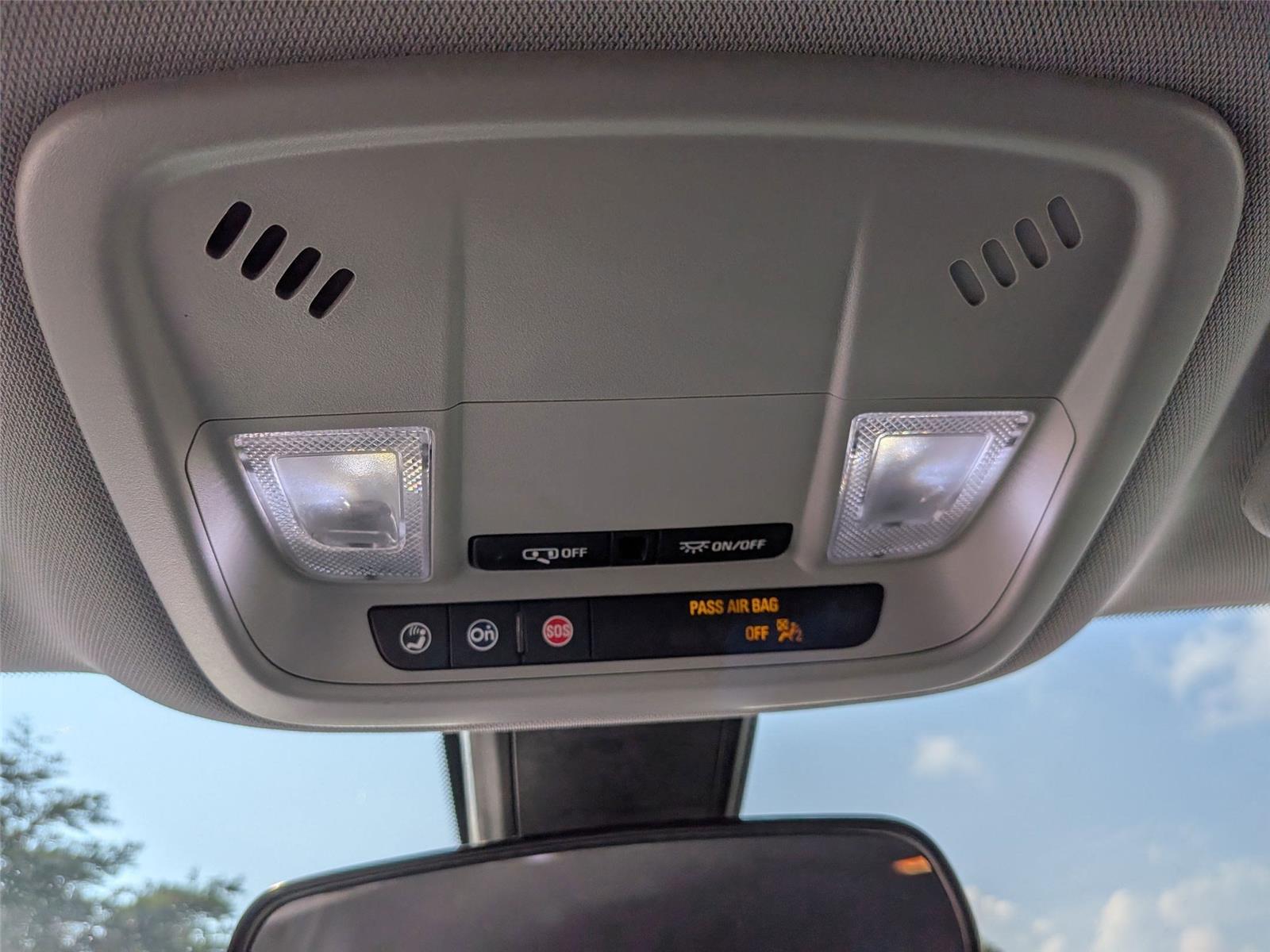 2020 Chevrolet Malibu 1LT photo 20