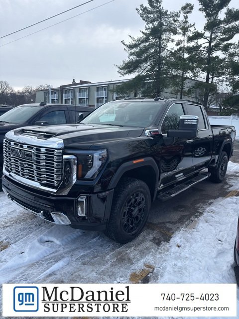 2026 GMC Sierra 2500HD Denali's photo