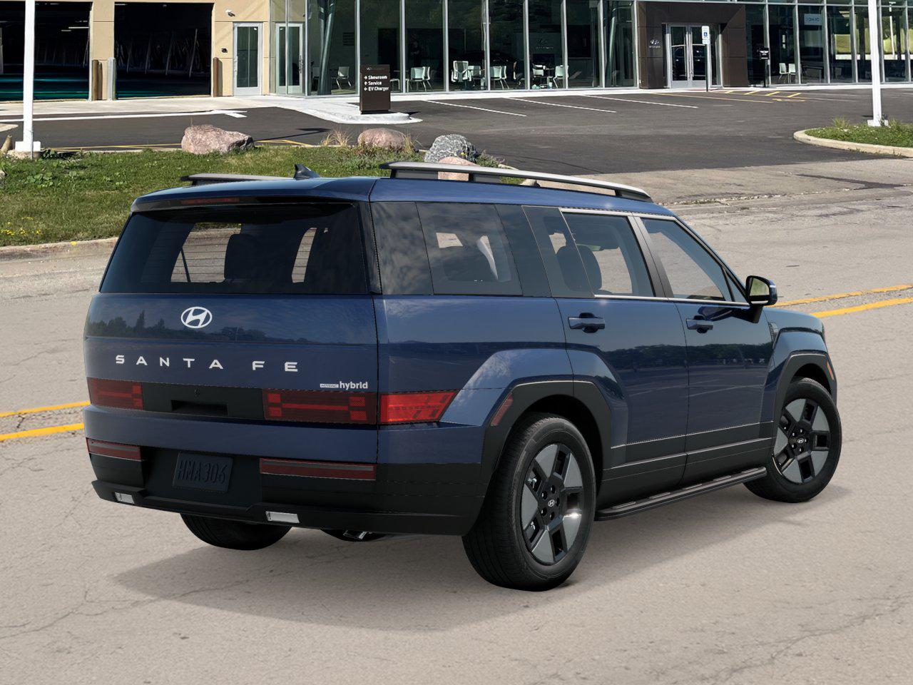 2026 Hyundai Santa Fe SEL photo 2