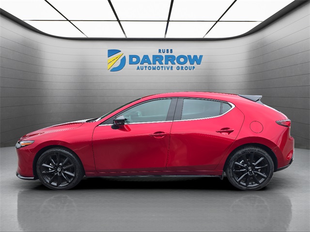 2025 Mazda Mazda3 2.5 Turbo Premium Plus photo 2