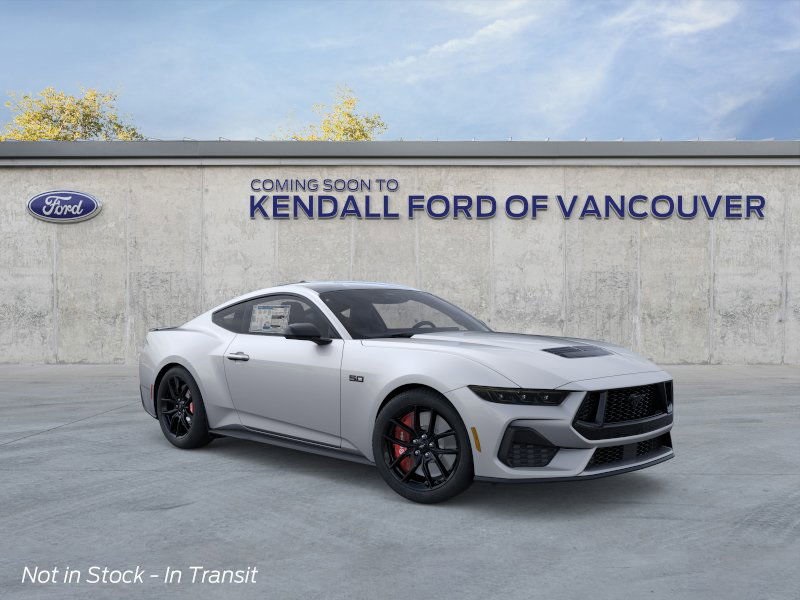 2025 Ford Mustang GT photo 2