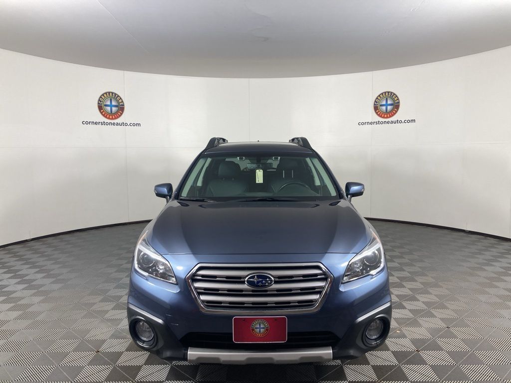 Used 2017 Subaru Outback Limited with VIN 4S4BSANC2H3320387 for sale in Elk River, Minnesota
