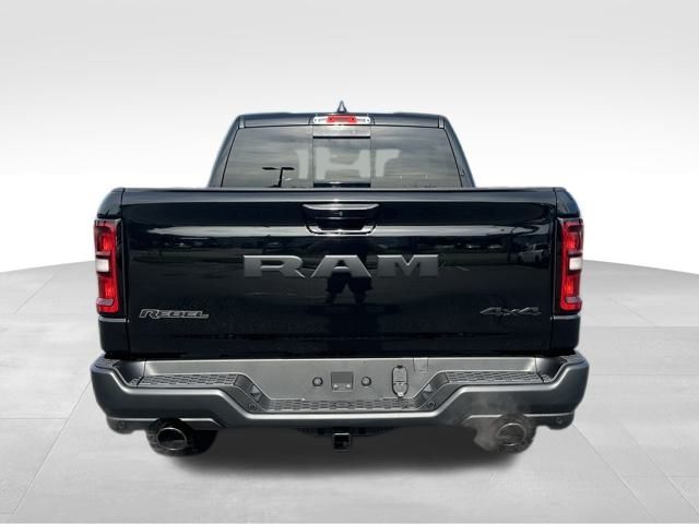 2026 Ram 1500 Rebel photo 5