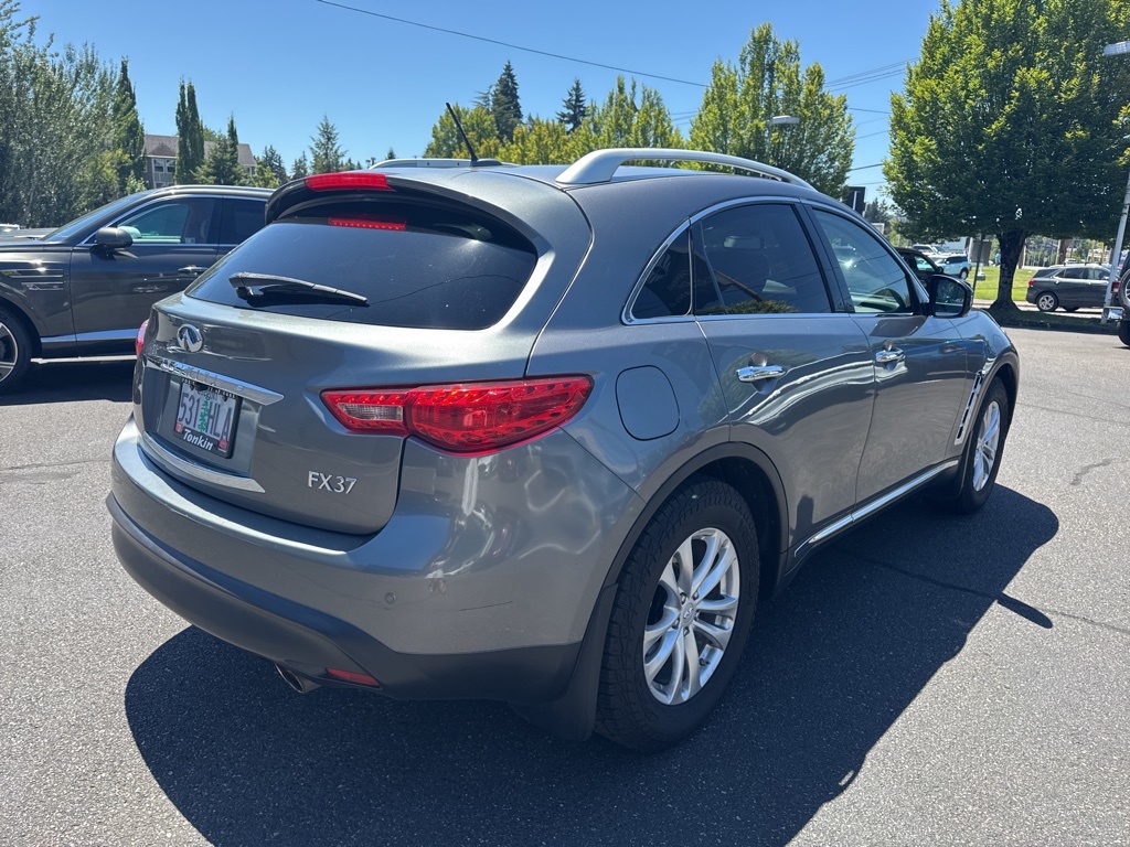 2013 Infiniti FX37 Base photo 5