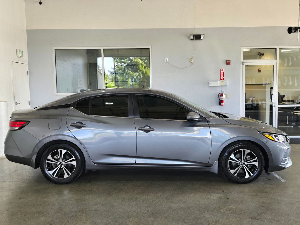 2022 Nissan Sentra SV photo 4