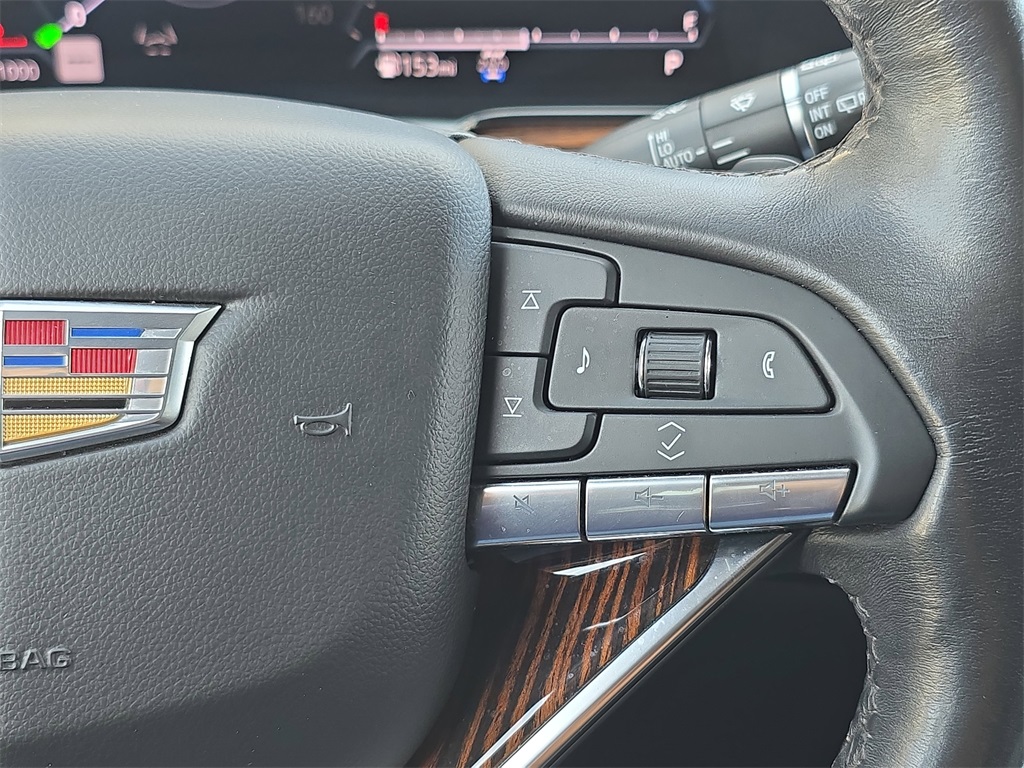 2022 Cadillac Escalade ESV Premium Luxury photo 19