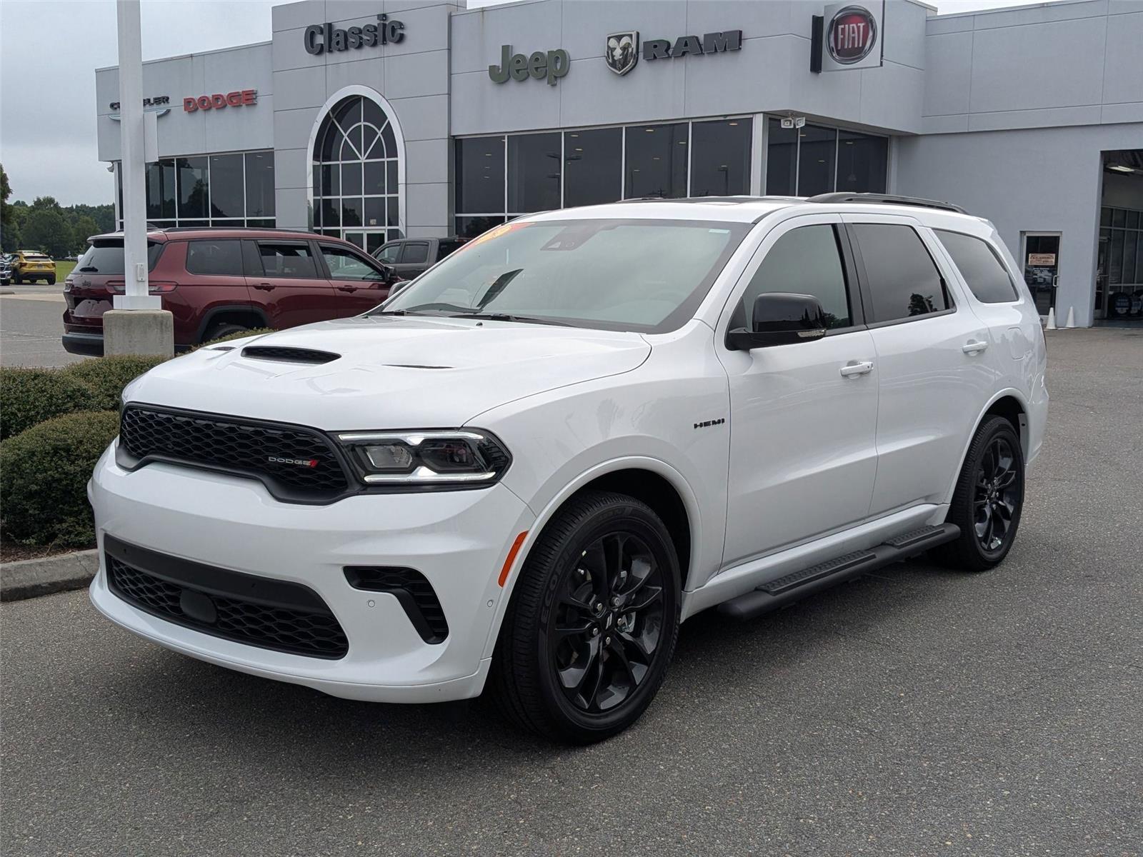 2025 Dodge Durango R/T's photo