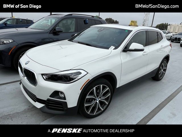 2020 BMW X2
