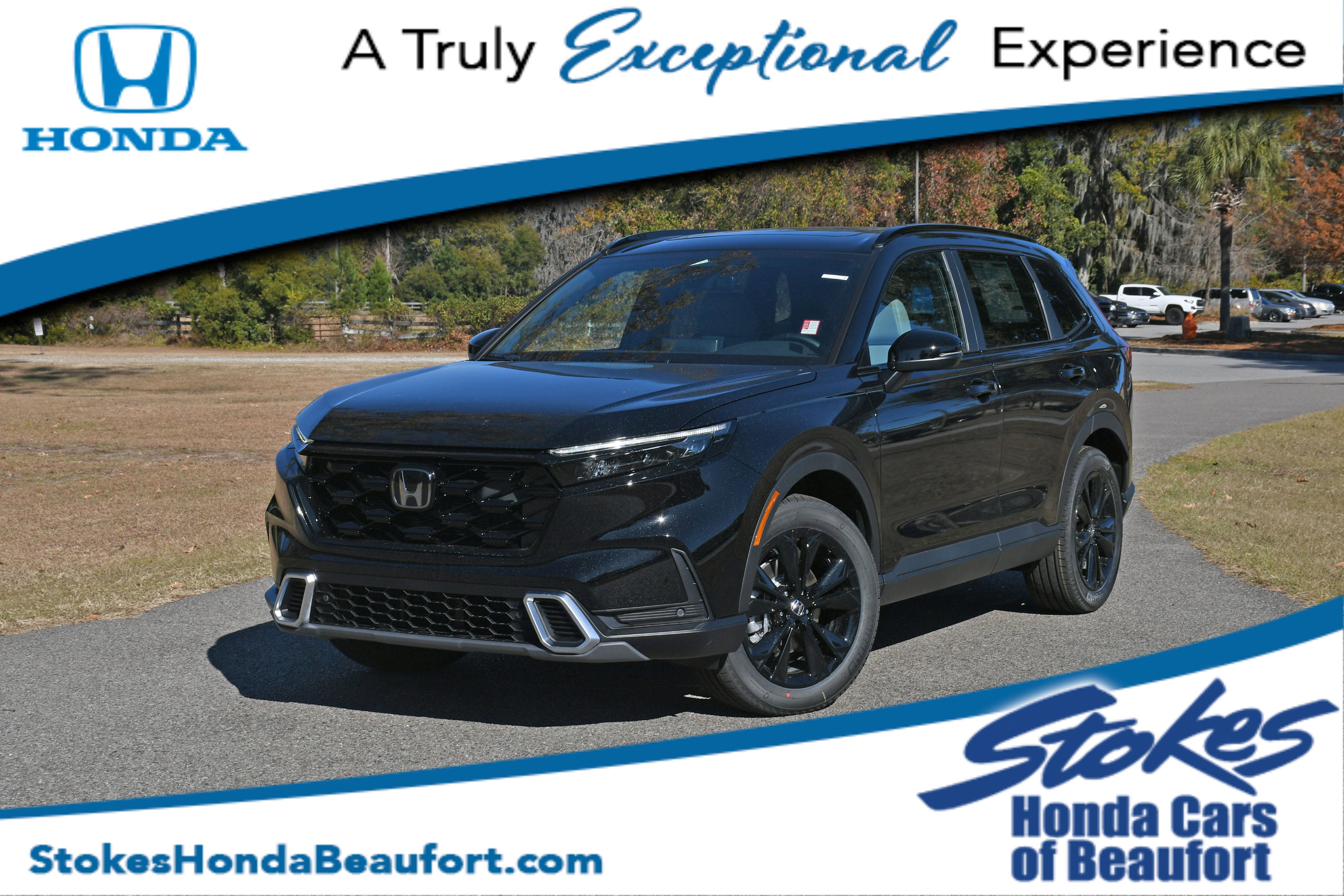 2026 Honda CR-V Sport Touring's photo