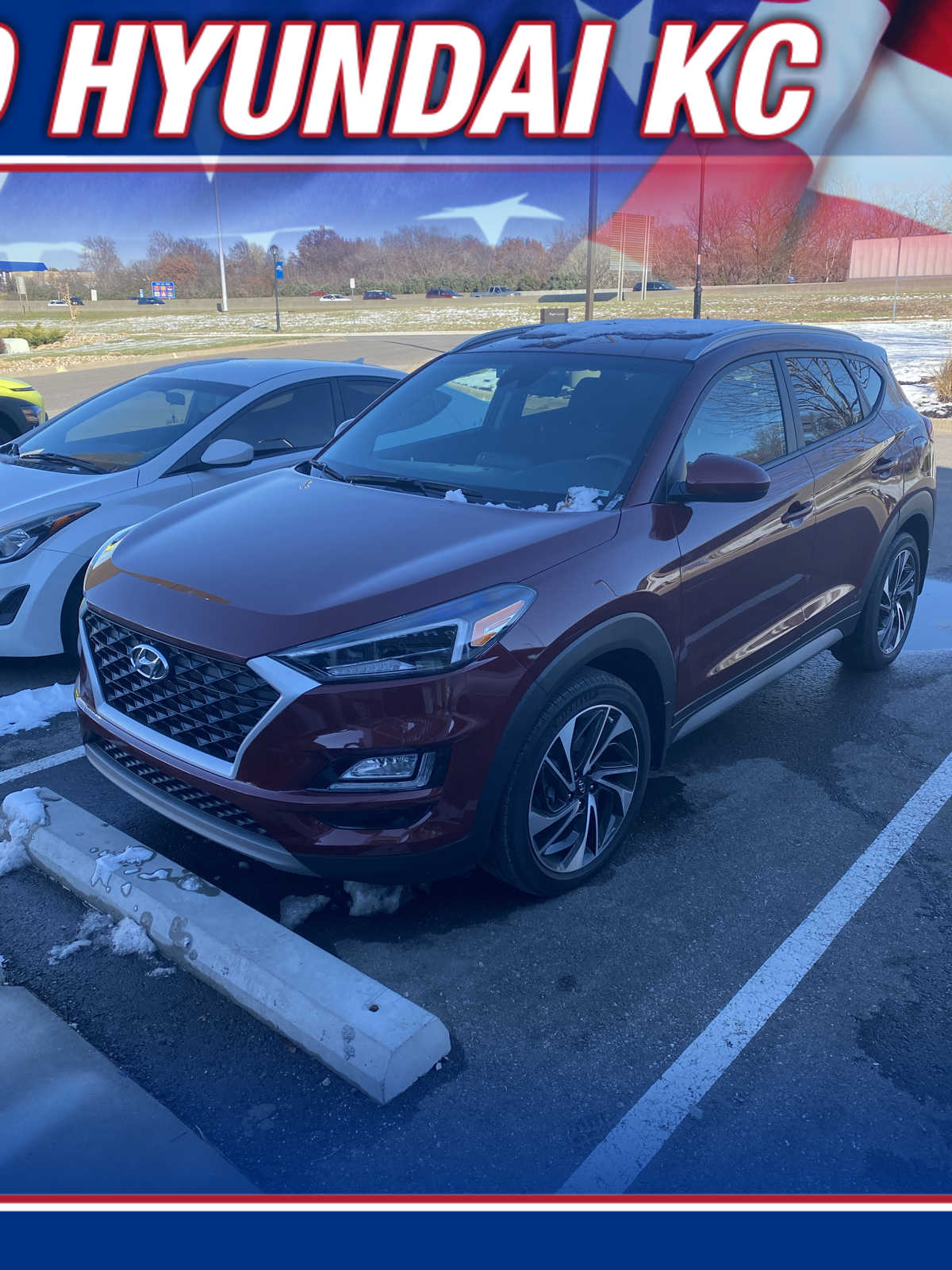 Certified PreOwned 2020 Hyundai Tucson Sport Sport Utility in H24100A Reed Automotive