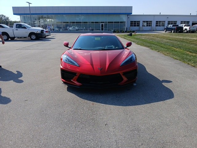 2023 Chevrolet Corvette Stingray 2LT photo 8