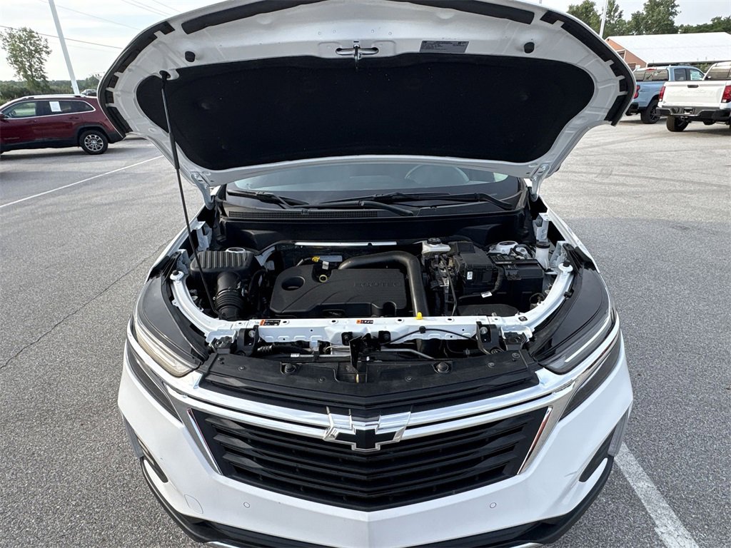 2023 Chevrolet Equinox LT photo 17