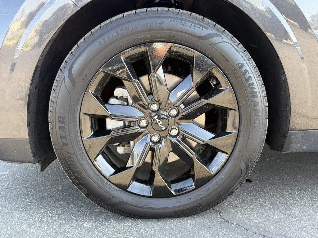 2024 Kia Carnival SX Prestige photo 3