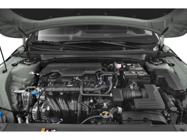 2025 Kia K4 EX photo 8