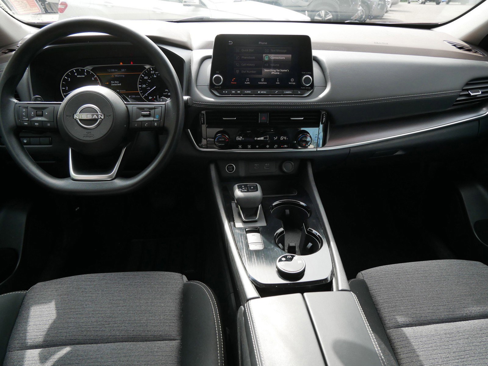 2022 Nissan Rogue SV photo 12