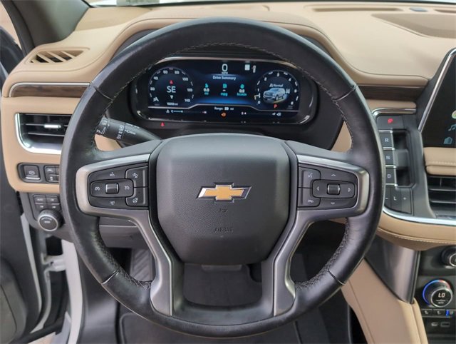 2022 Chevrolet Tahoe Premier photo 3