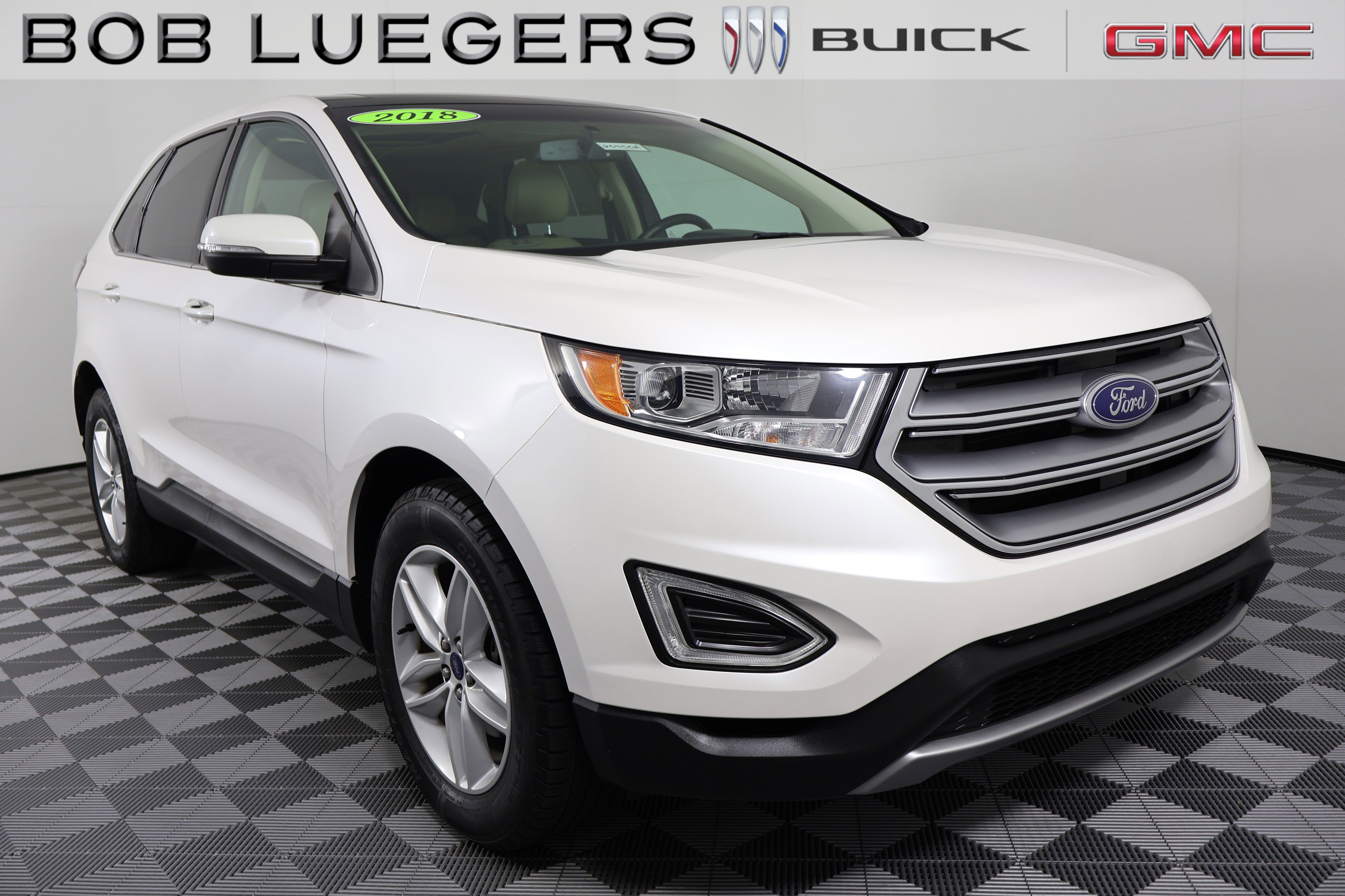 2018 Ford Edge SEL's photo
