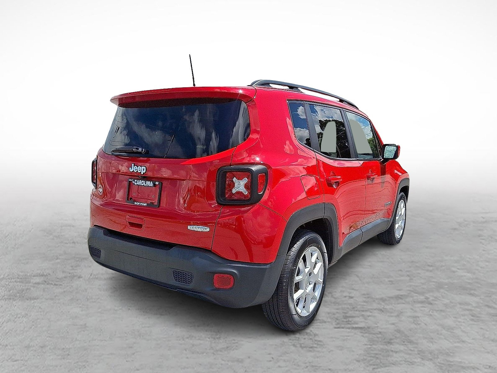 2020 Jeep Renegade Latitude photo 6