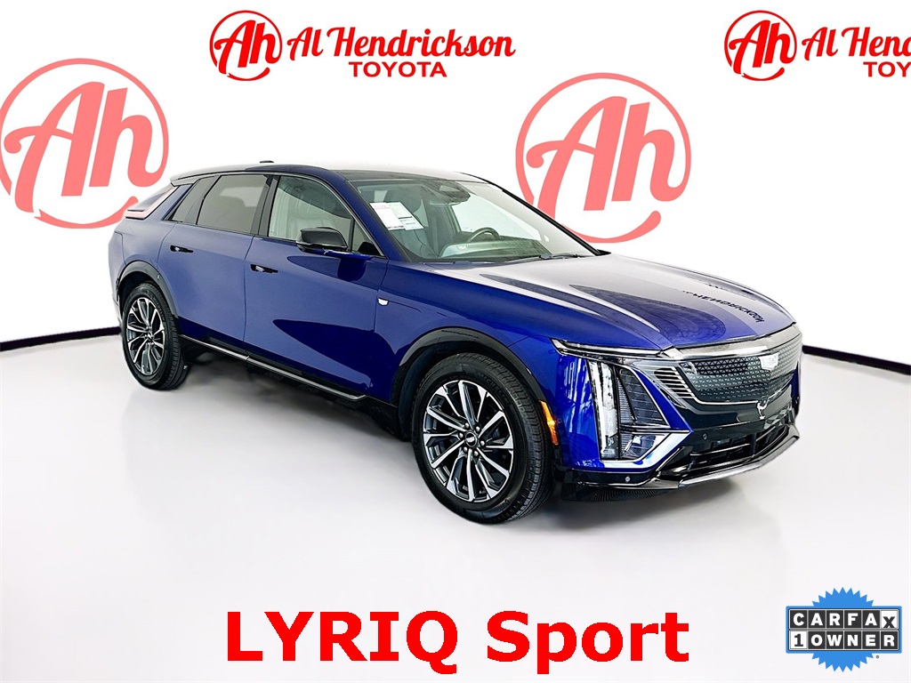2024 Cadillac LYRIQ