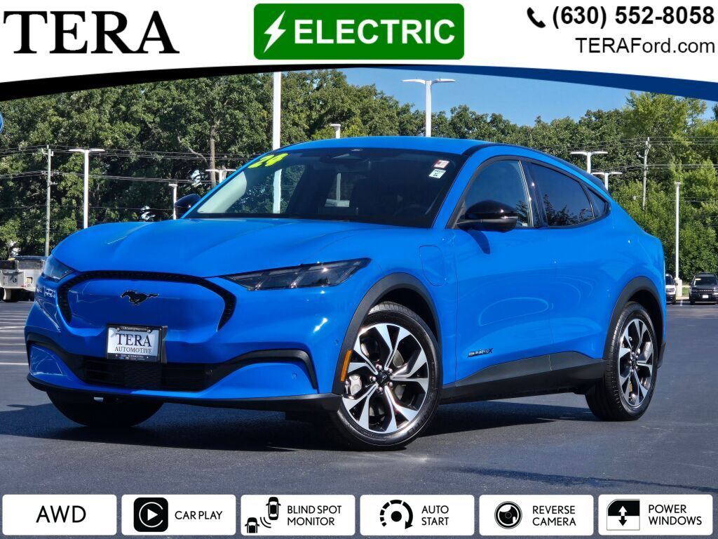 2024 Ford Mustang Mach-E Select AWD's photo